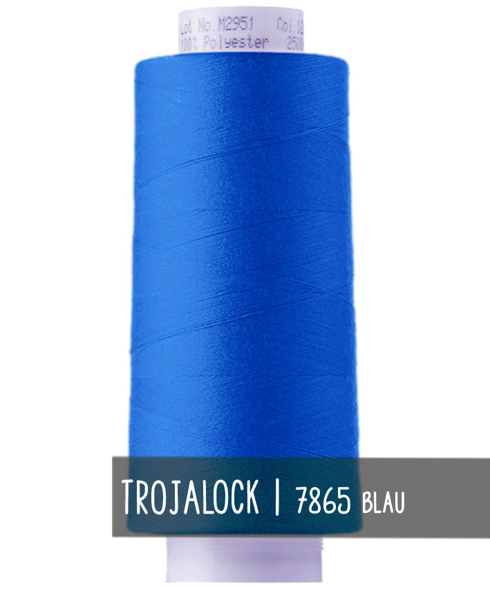 lenipepunkt-trojalock-overlock-garn-blau-2500-m-royalblau image 8