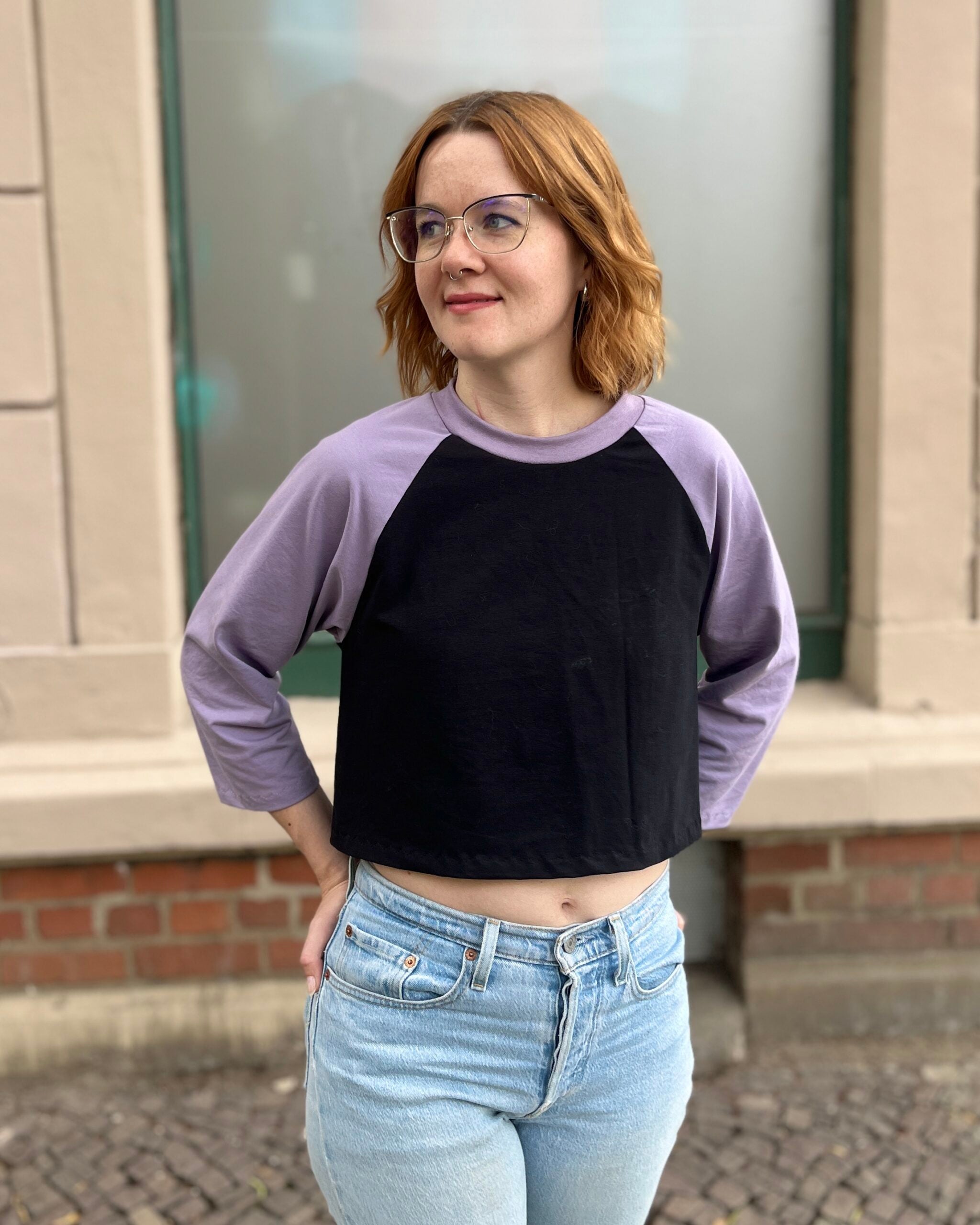 sew-simple-damen-lizzie-raglan-shirt-pdf-schnittmuster image 2