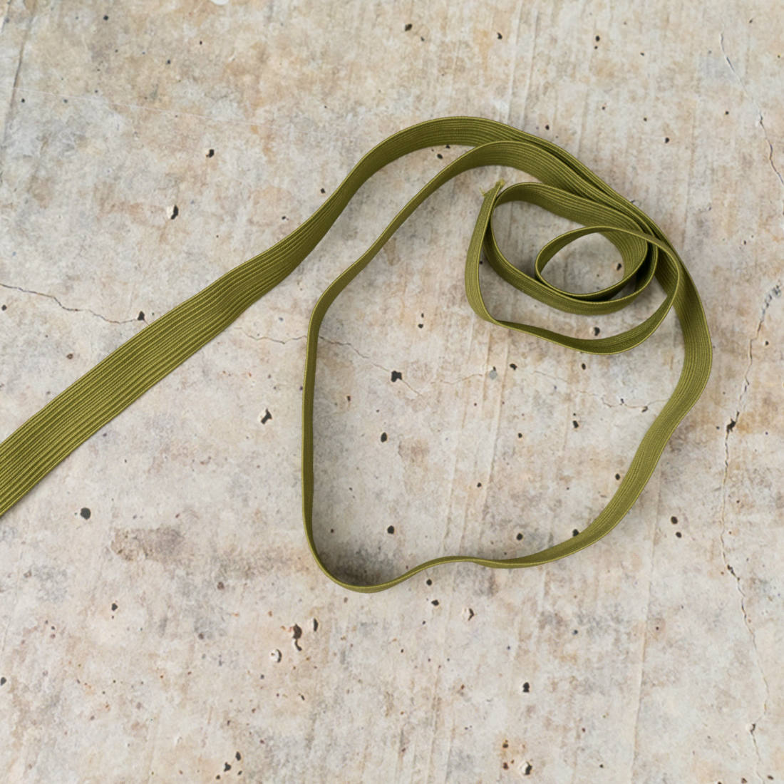 n-hfrosch-gummiband-15-mm-khaki-farbig-n-hen image 1