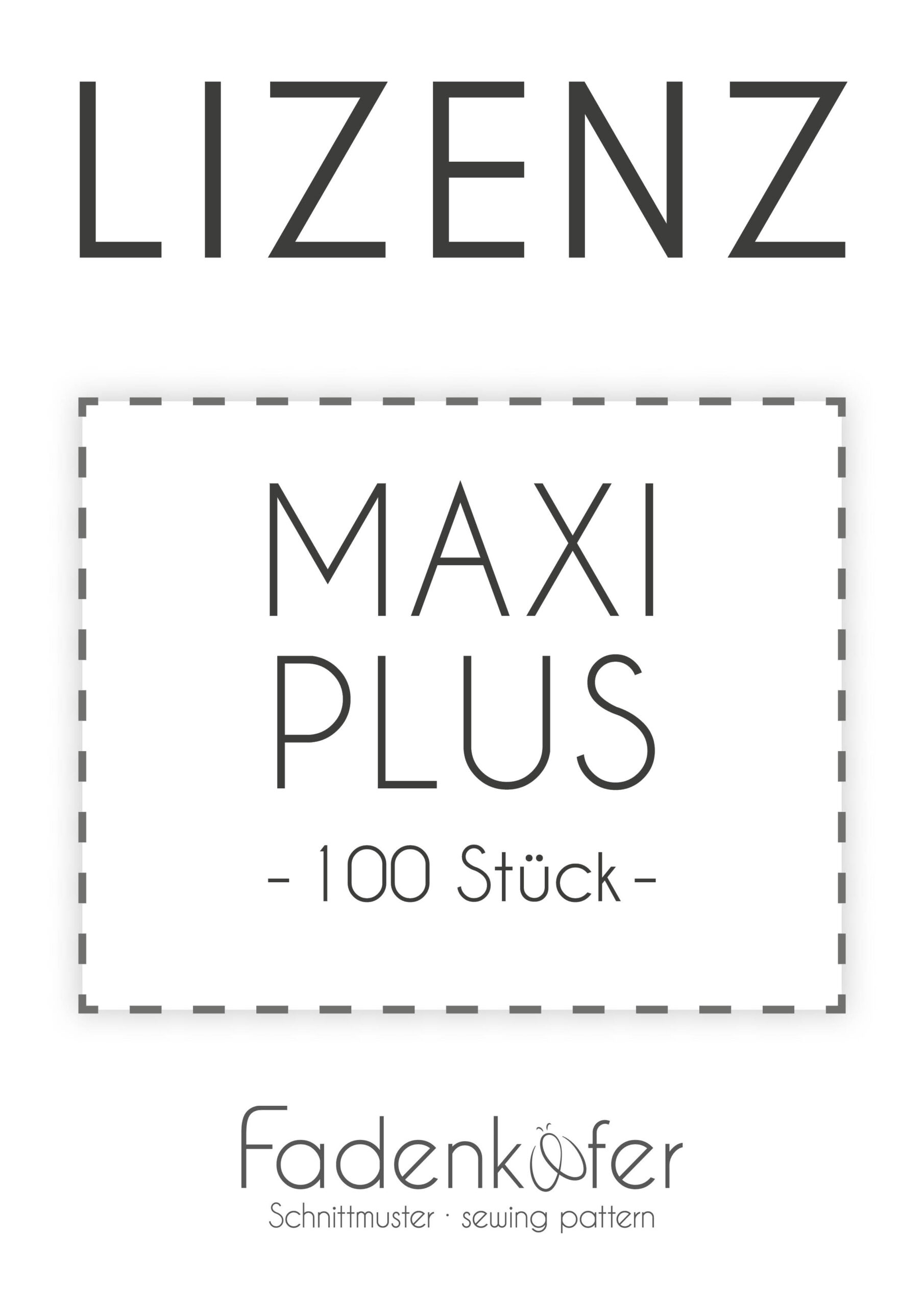 fadenk-fer-zubeh-r-lizenz-100-exemplare-n-hanleitung-gewerblich image 1