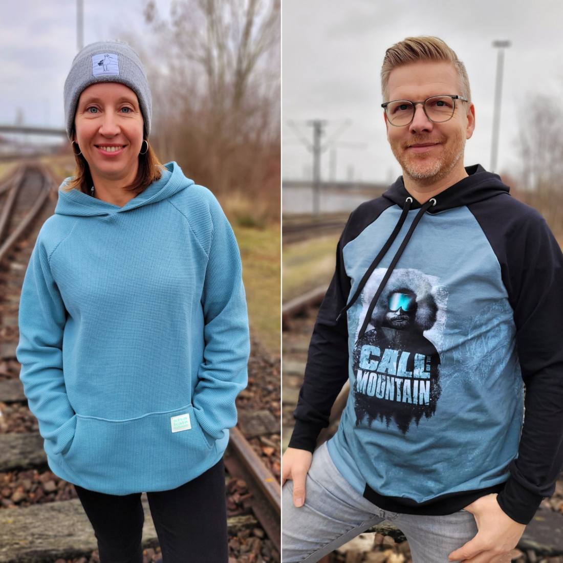 n-hfrosch-schnittmuster-unisex-hoodie-tibu-ebook-kapuzenpullover image 5