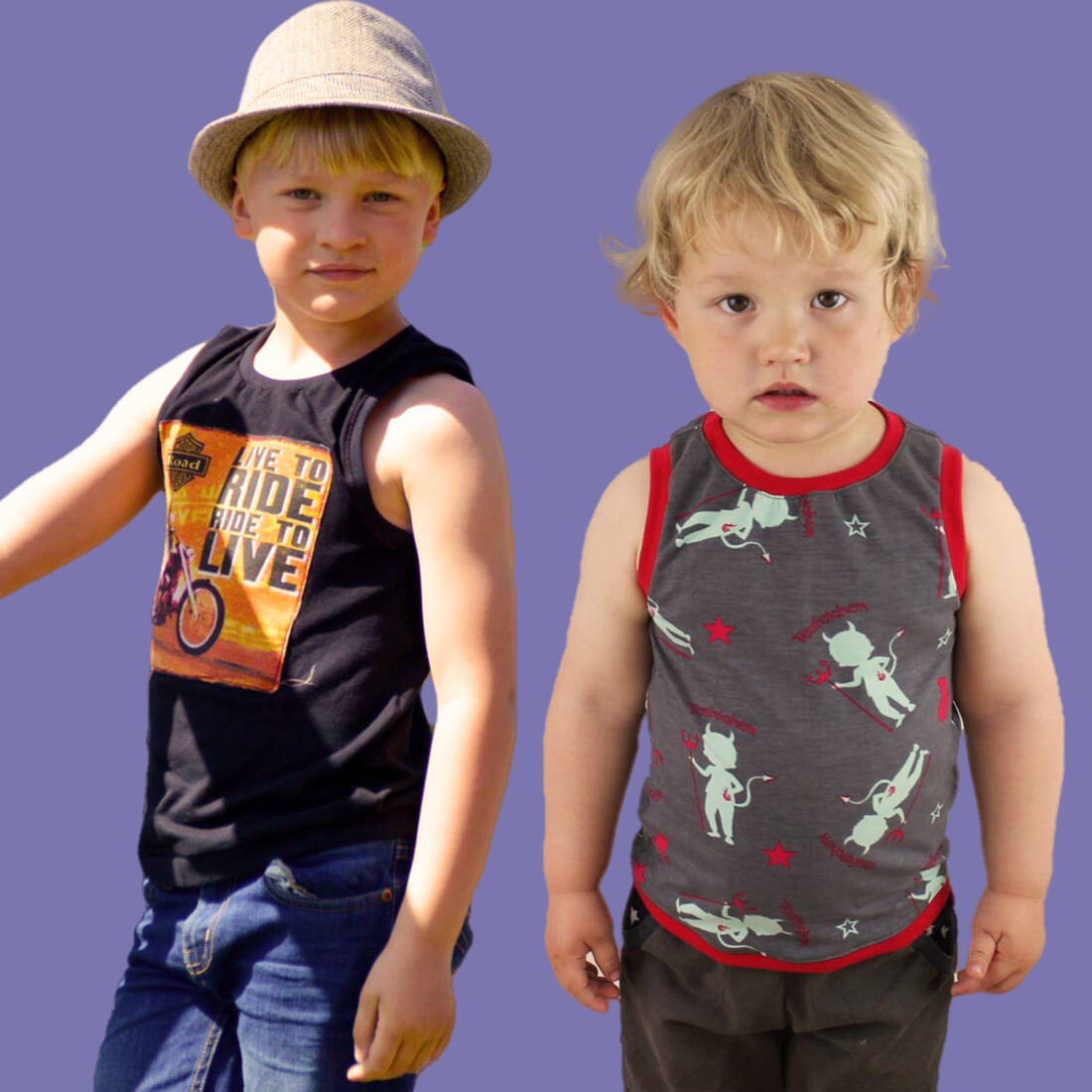 n-hfrosch-mandiri-kinder-top-papierschnittmuster-racerback image 2
