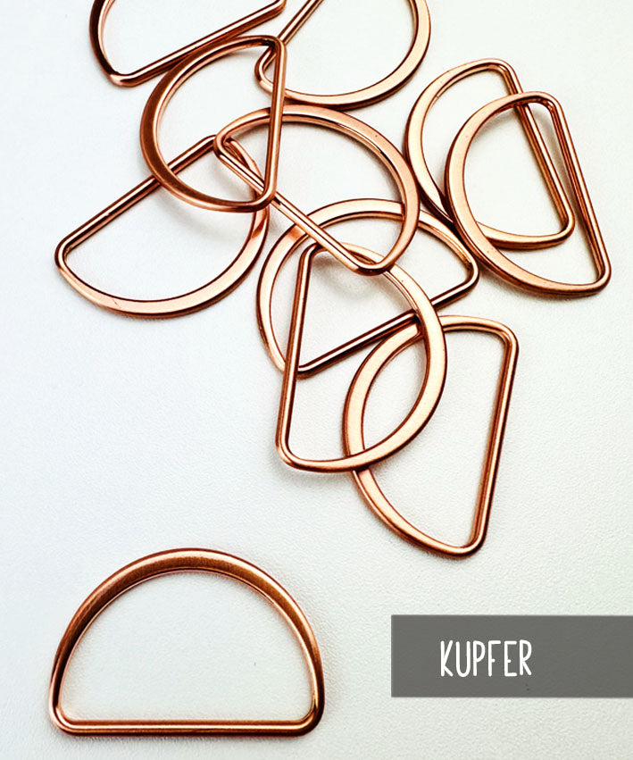 lenipepunkt-kurzwaren-d-ring-glamour-40-mm-kupfer-metall image 4