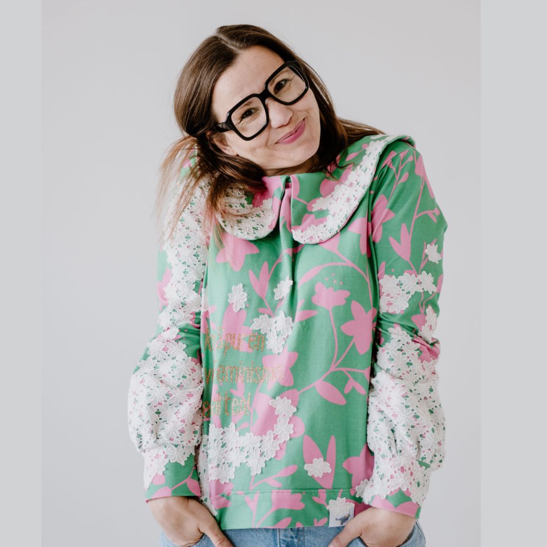 sew-simple-yann-sweater-schnittmuster-papier-32-40-mit-kragen image 4