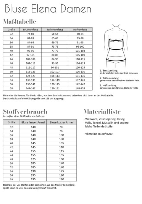 fadenk-fer-papierschnittmuster-bluse-elena-damen image 5