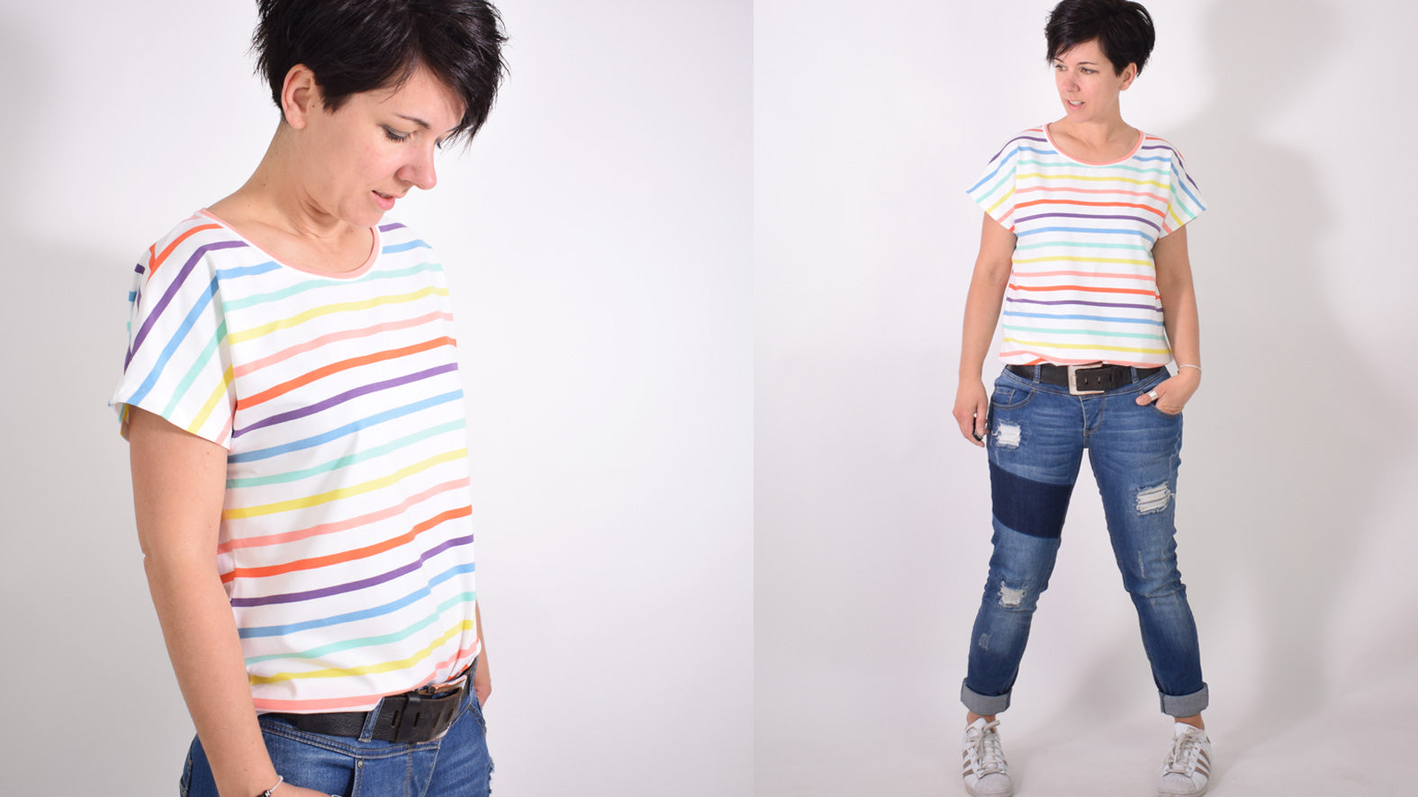lenipepunkt-teasy-shirt-128-shirt-schnittmuster-damen-gr-32-58 image 3
