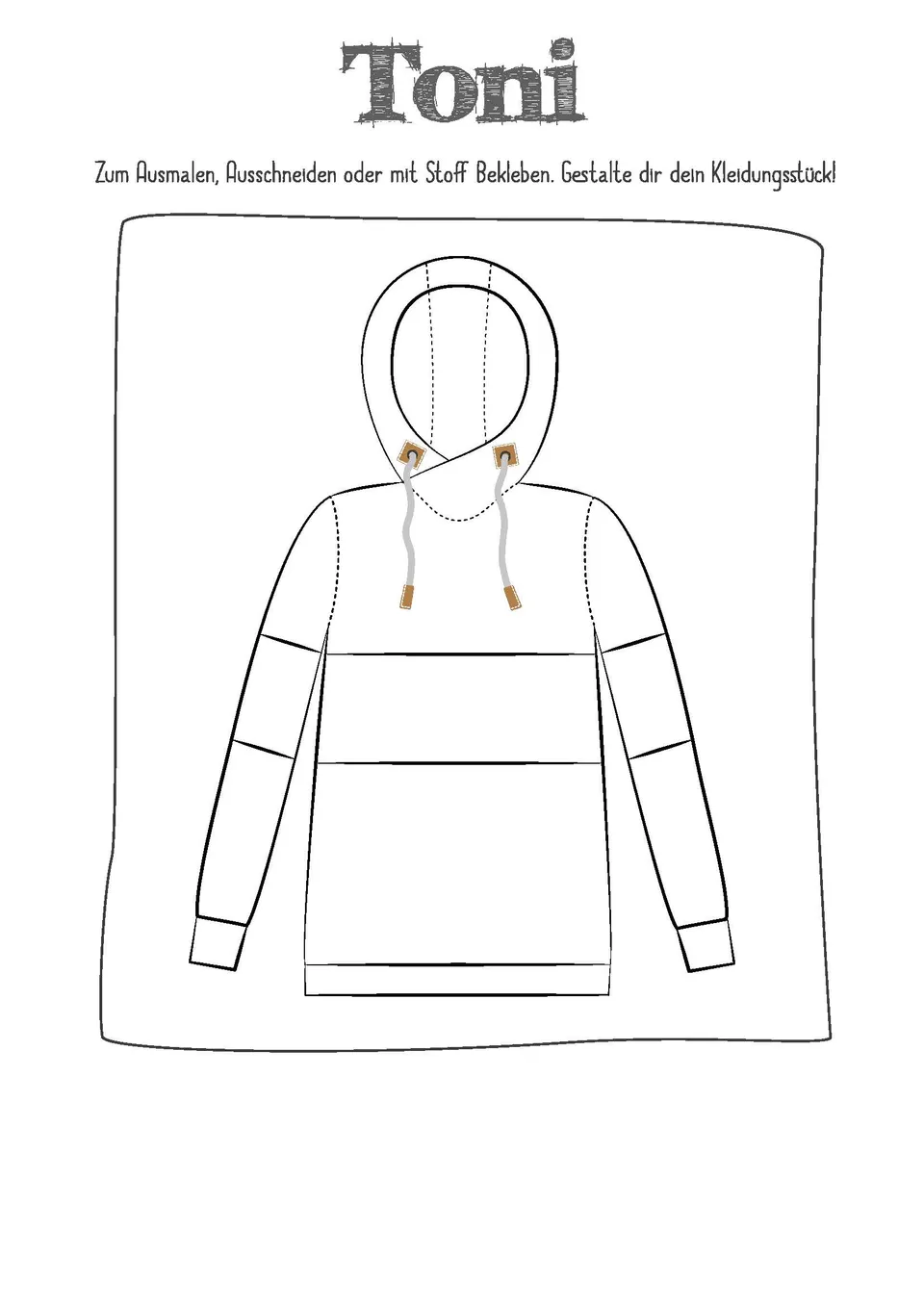 fadenk-fer-designvorlagen-hoodie-toni-schnittmuster-kinder image 1
