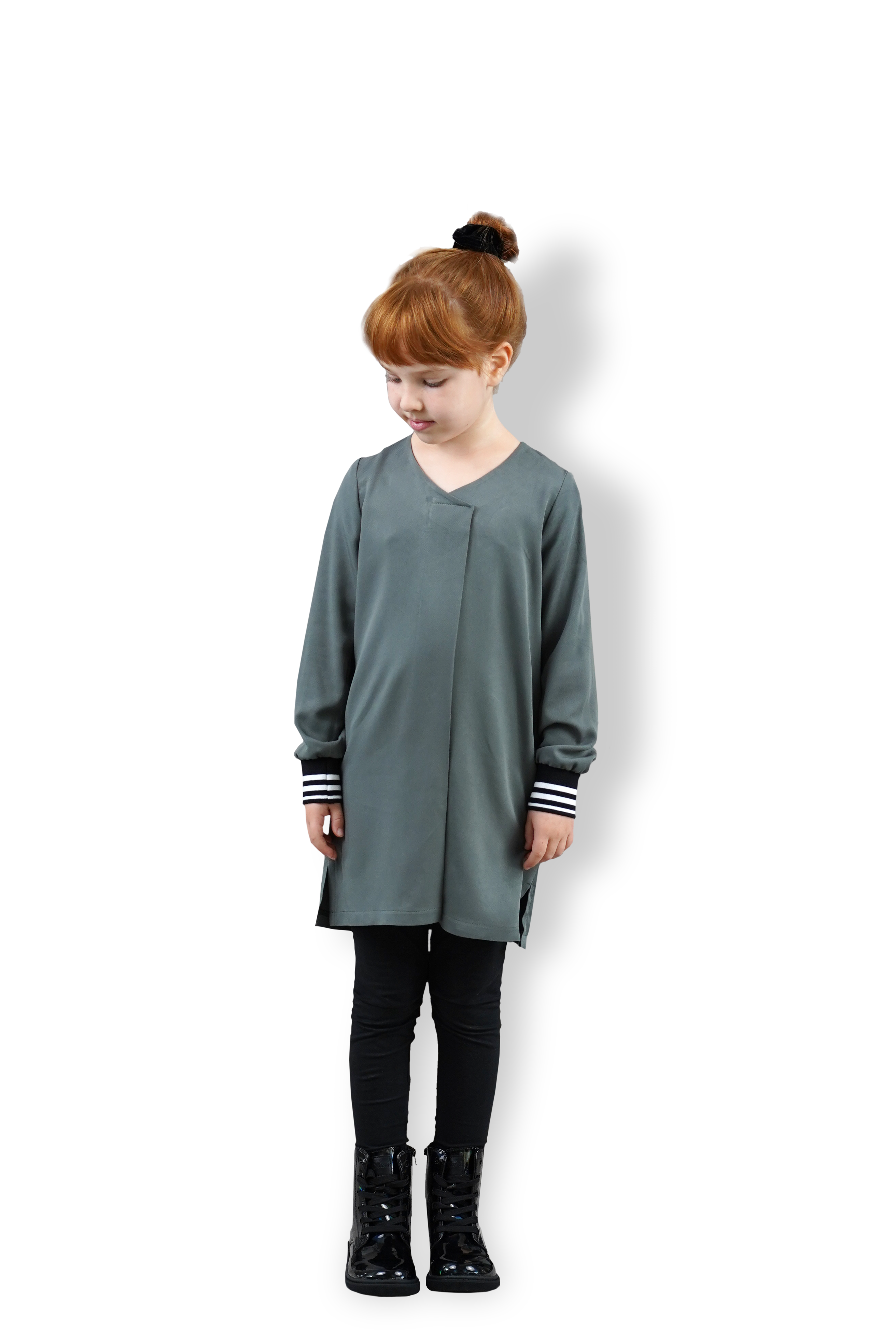 fadenk-fer-flora-bluse-schnittmuster-kinder-74-164 image 1