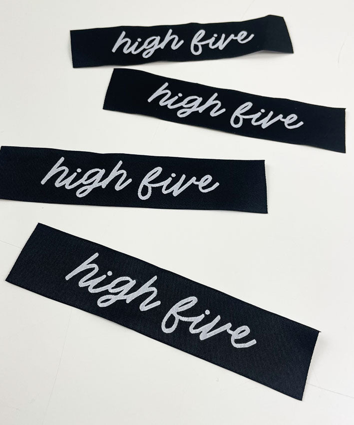 leni-pepunkt-xl-patch-high-five-135x30mm image 1