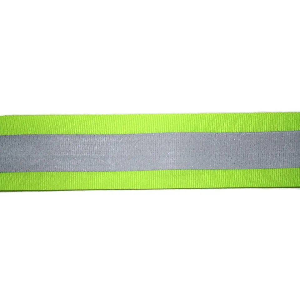 jajasio-b-nder-reflektorband-60mm-gelbgr-n-silber-10m image 1