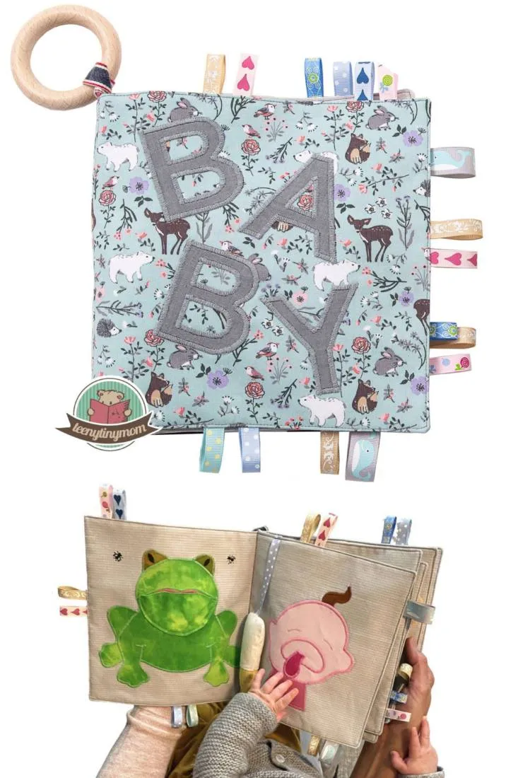 n-hfrosch-schnittmuster-babybuch-aus-stoff-ebook-21cm image 1