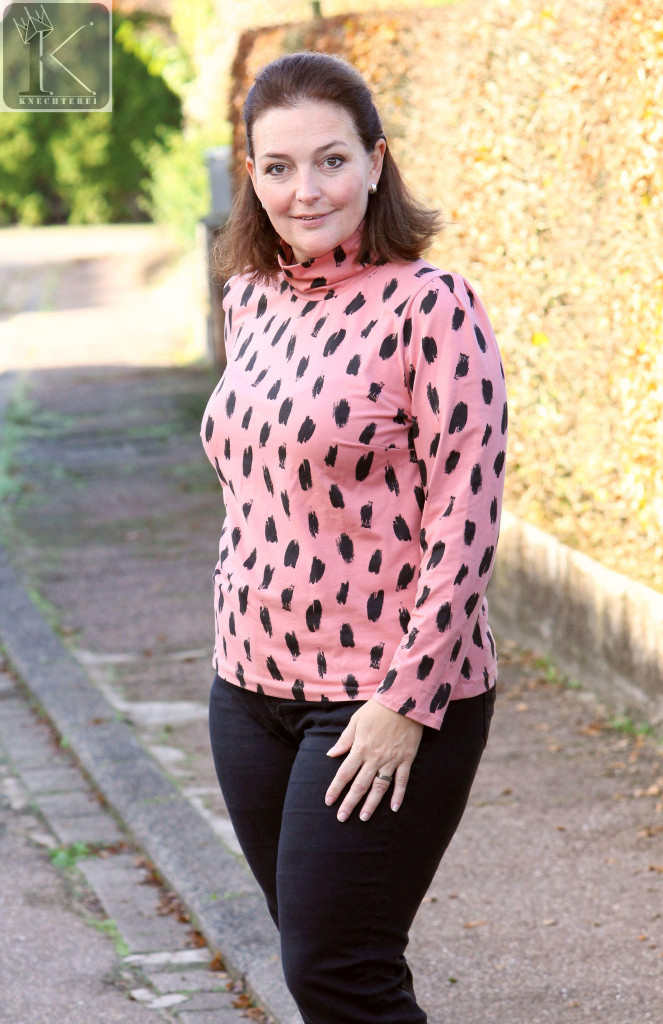 fadenk-fer-rollkragen-pullover-damen-schnittmuster-gr-32-58-puff-rmel image 3