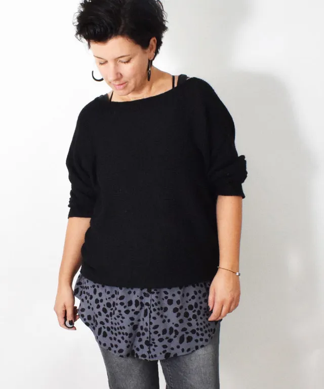 lenipepunkt-fakebluse-ebook-161-schnittmuster-damen-pdf image 1