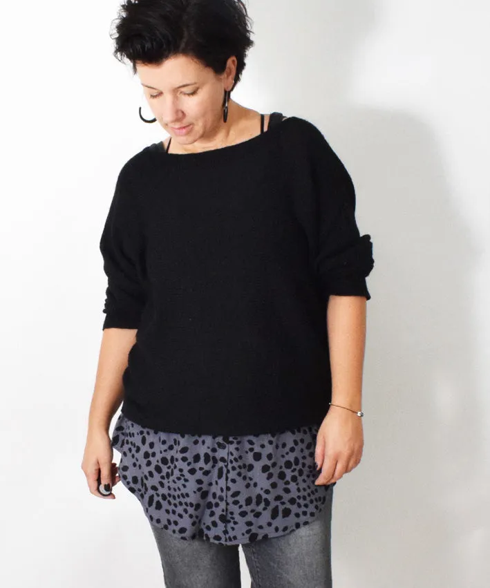 lenipepunkt-fakebluse-ebook-161-schnittmuster-damen-pdf image 1