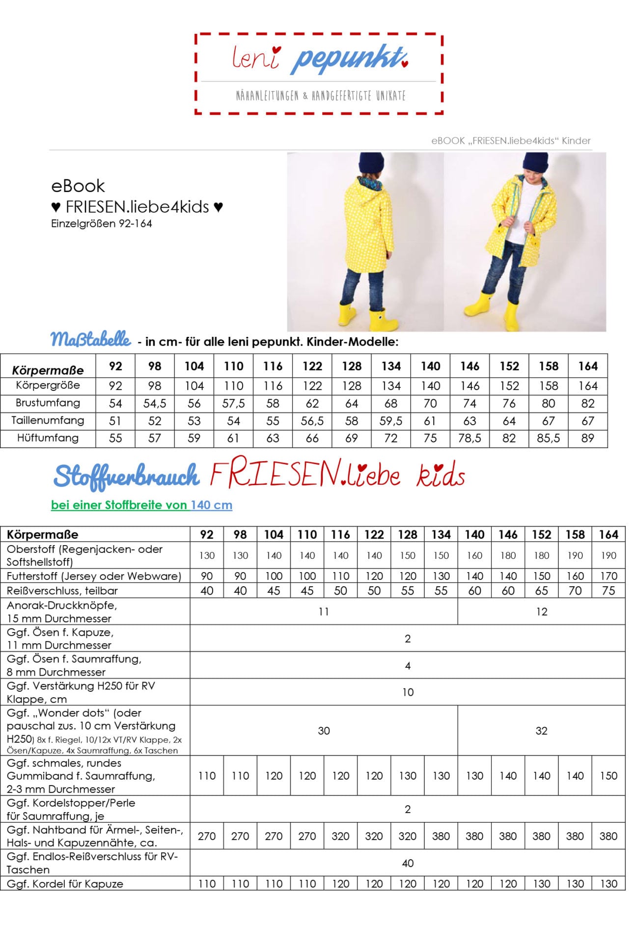 lenipepunkt-schnittmuster-108-friesen-liebe4kids-92-164-papier image 2