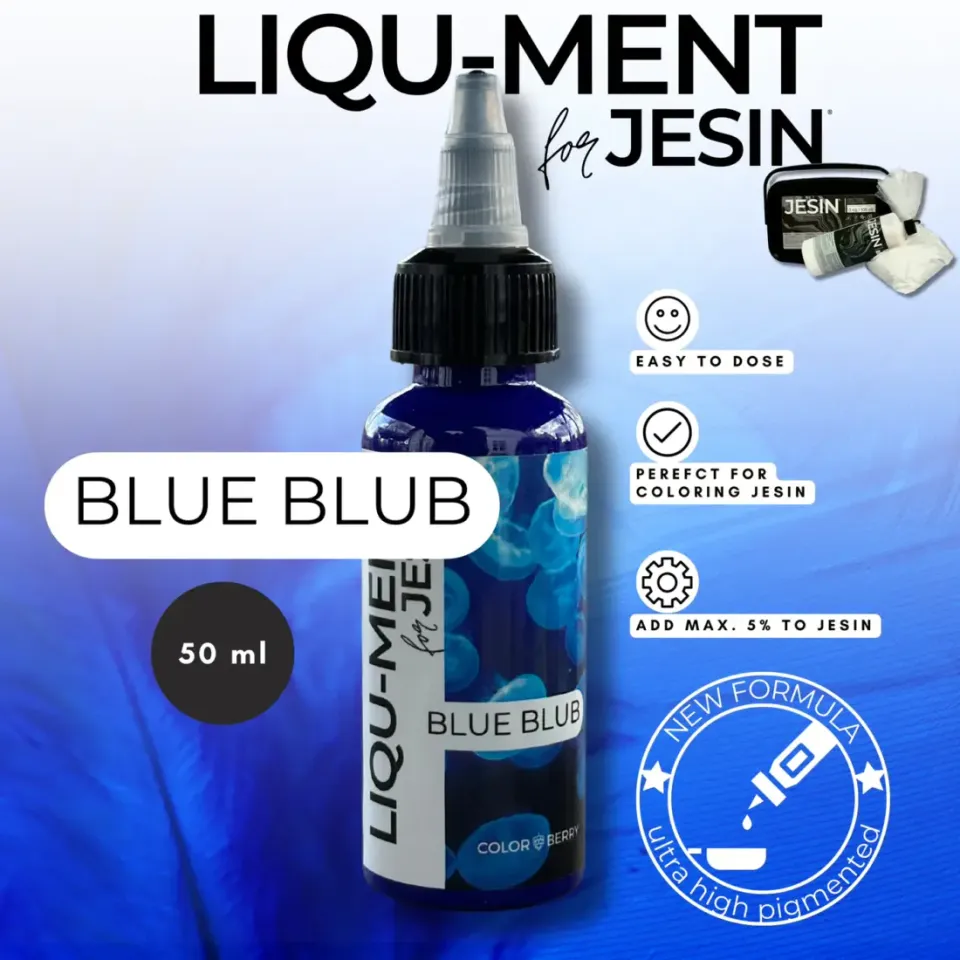 lique-ments-blue-blub-pigment-50ml-blau-f-r-gie-masse image 1