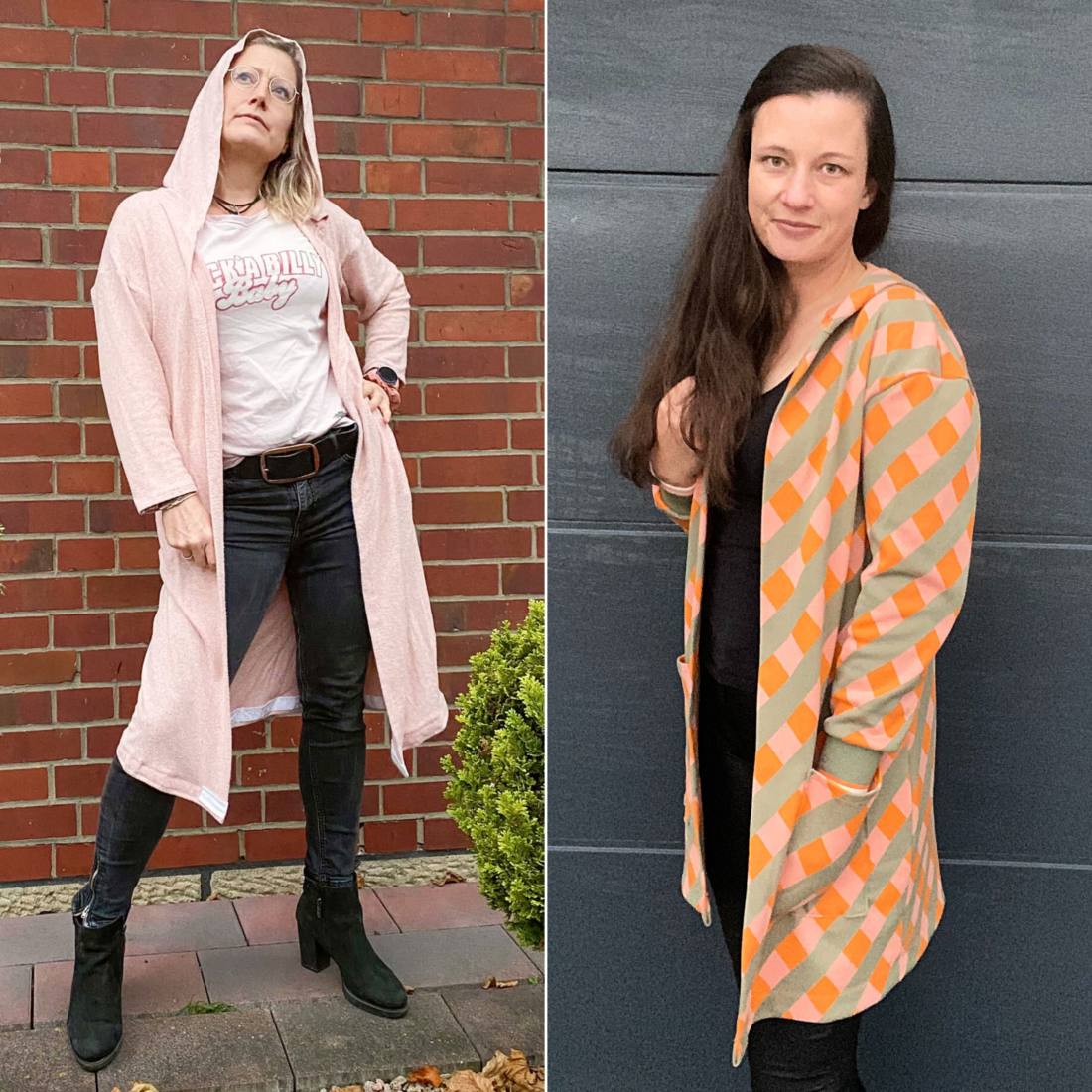 n-hfrosch-kardigan-damen-strickjacke-papierschnittmuster-kapuze image 6