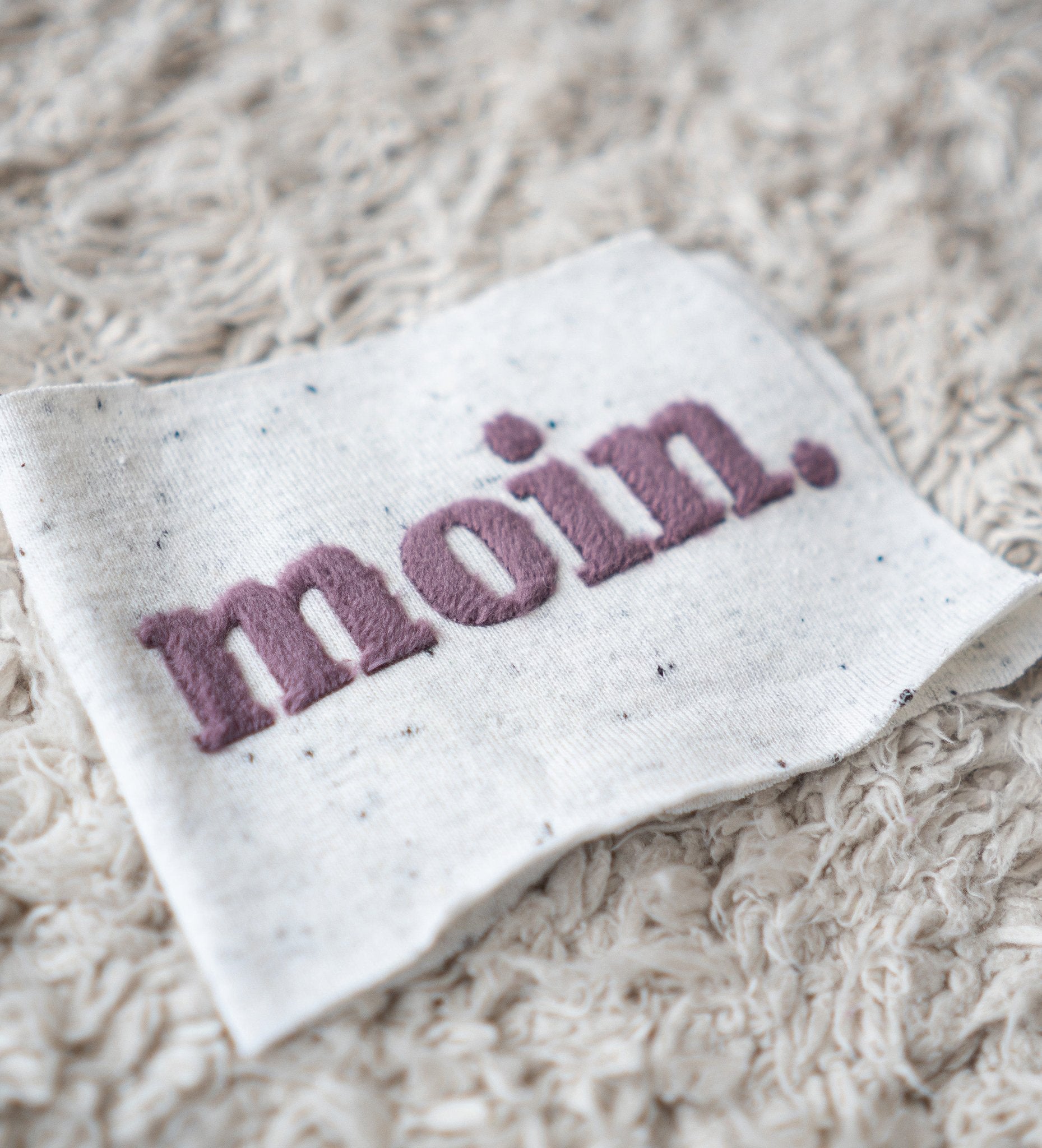paul-clara-teddy-patches-moin-patch-mauve-iron-on image 2