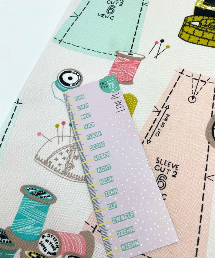 lenipepunkt-canvas-sing-while-you-sew-taschenstoff image 2