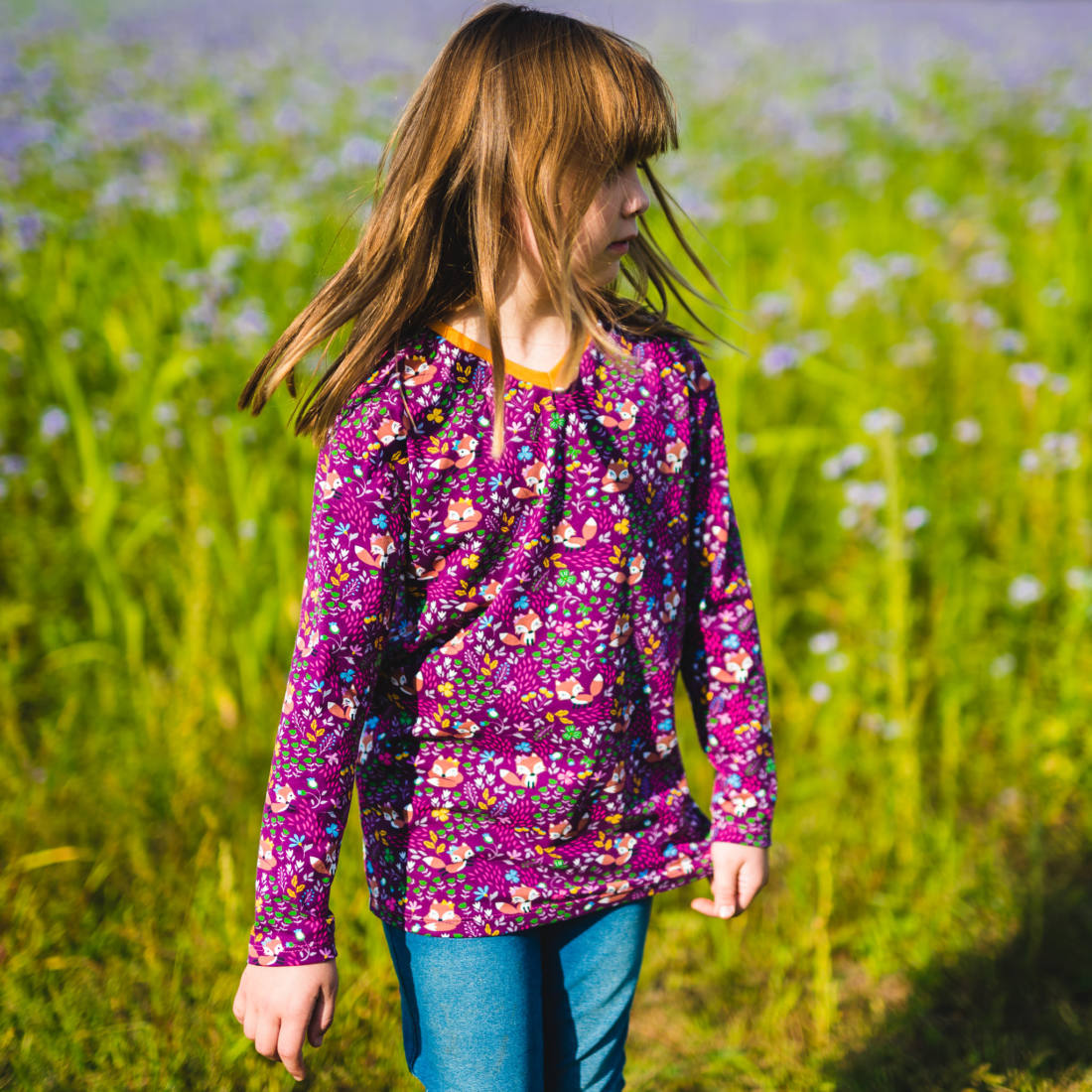 n-hfrosch-n-hpaket-sama-kids-shirt-boho-tiere-hellblau-jersey-set image 8