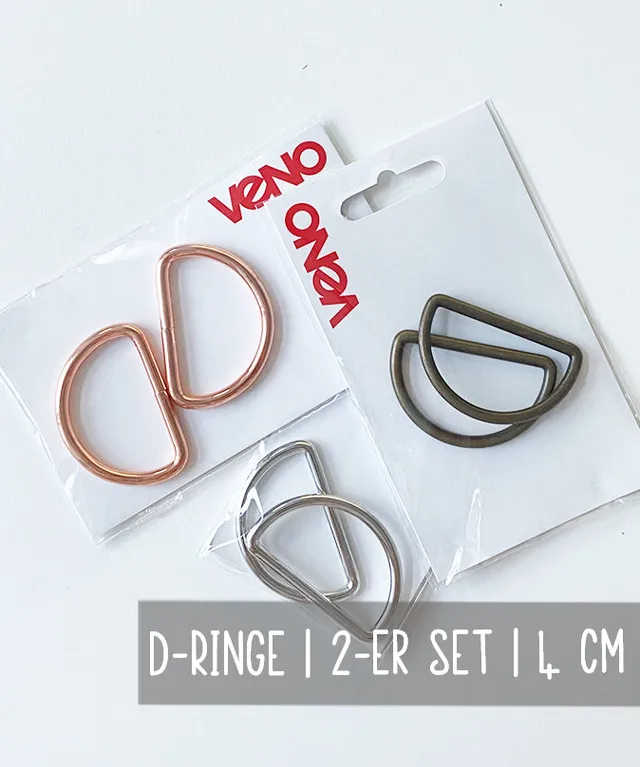 lenipepunkt-veno-d-ring-40mm-set-taschenring-silber-2er image 1
