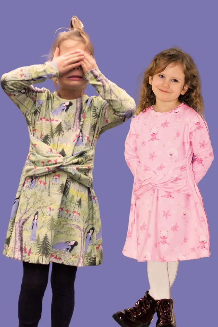 n-hfrosch-schnittmuster-kinder-kleid-simpul-ebook-jersey image 1