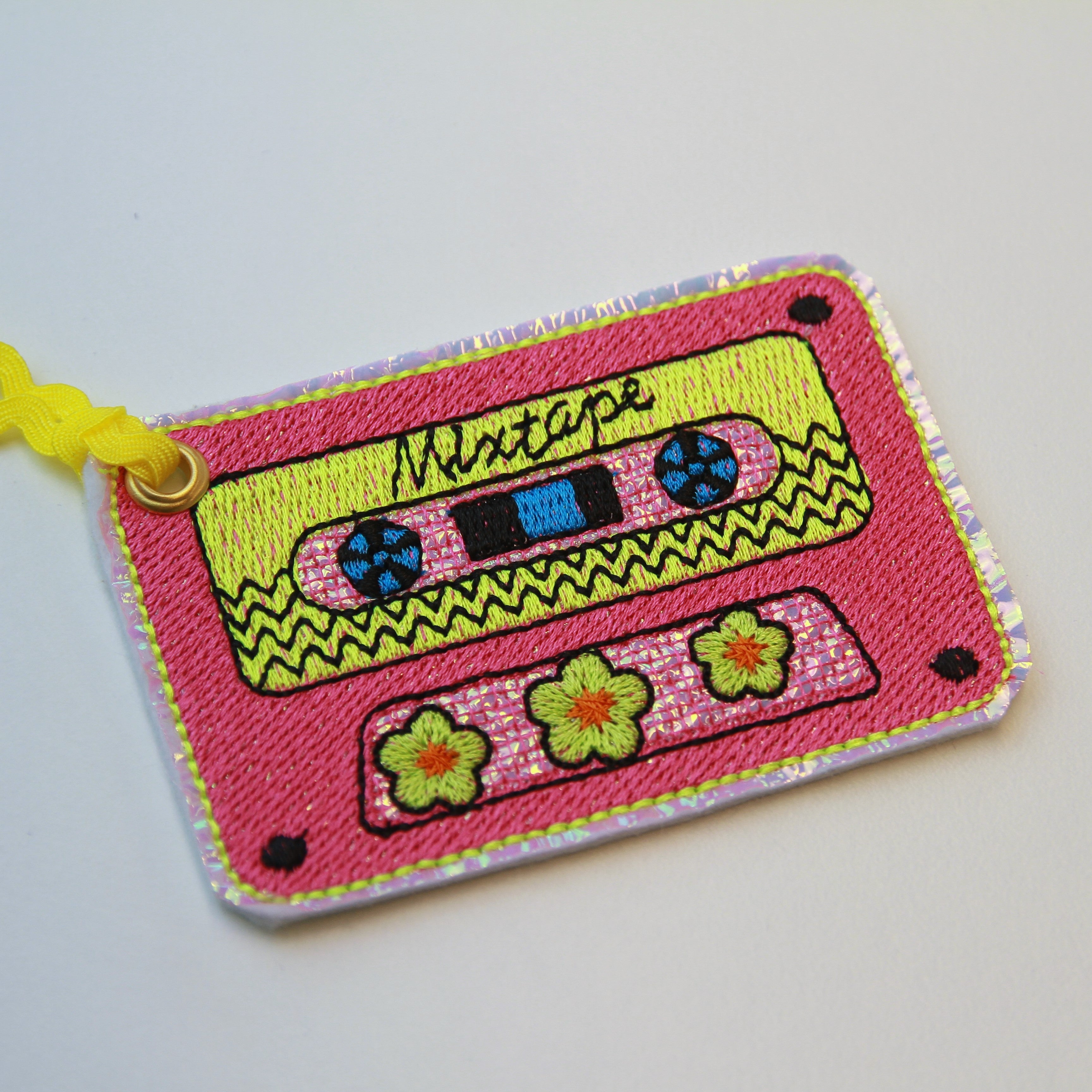 sew-simple-stickdateien-mixtape-stickdatei-radio-bl-mchen image 5