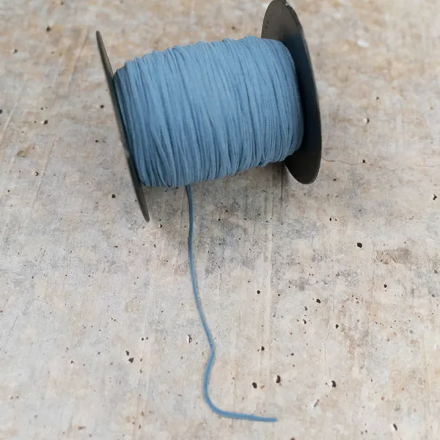 n-hfrosch-gummiband-soft-2mm-jeansblau-hutgummi-veno image 1