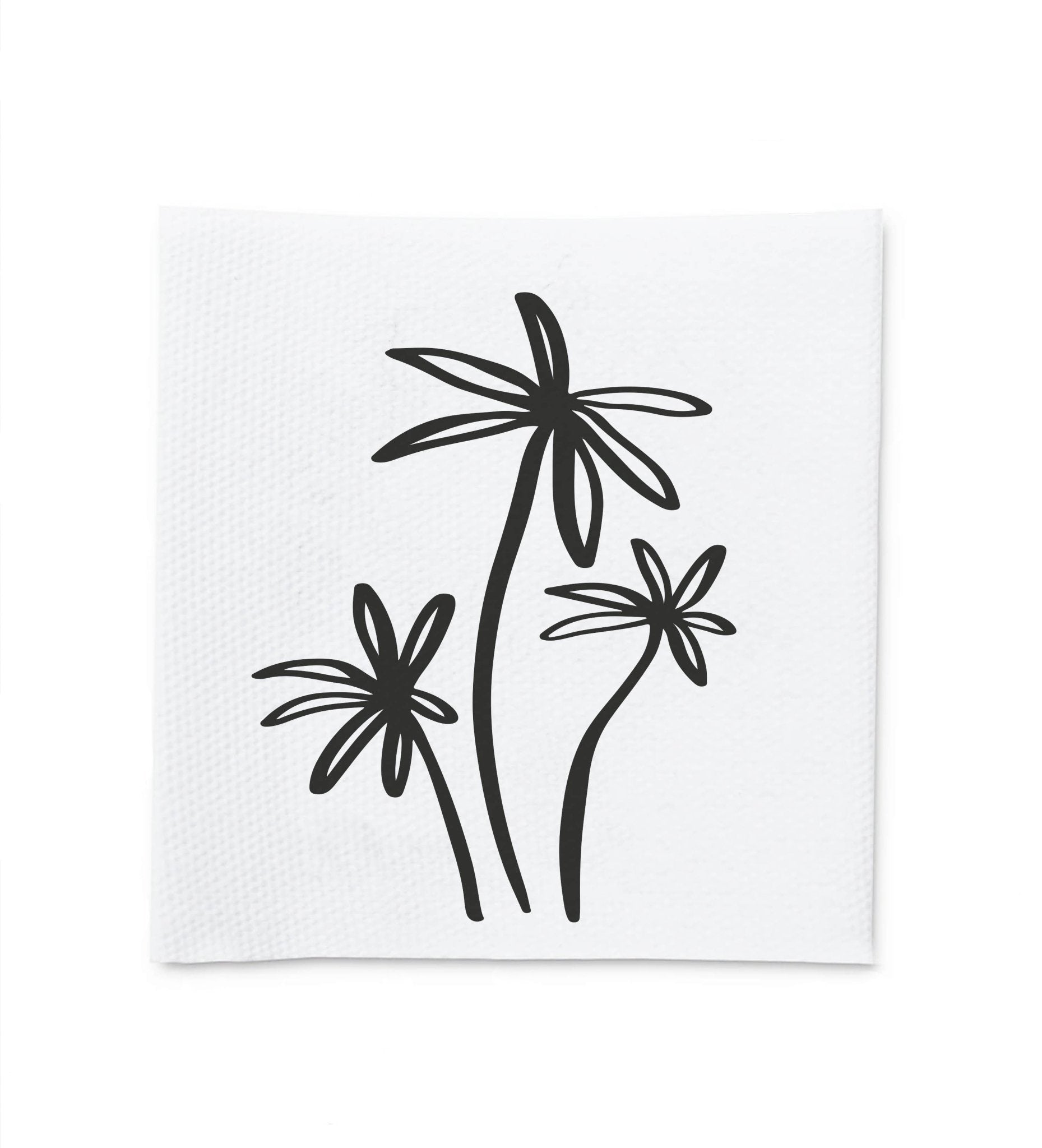 paul-clara-baumwolllabels-palmen-label-3-5x3-5-cm-natur image 1