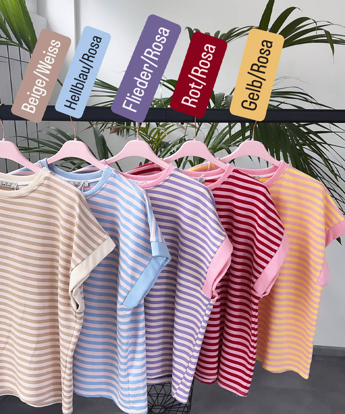 lenipepunkt-lina-ringel-frenchterry-shirt-onesize-flieder-rosa image 3