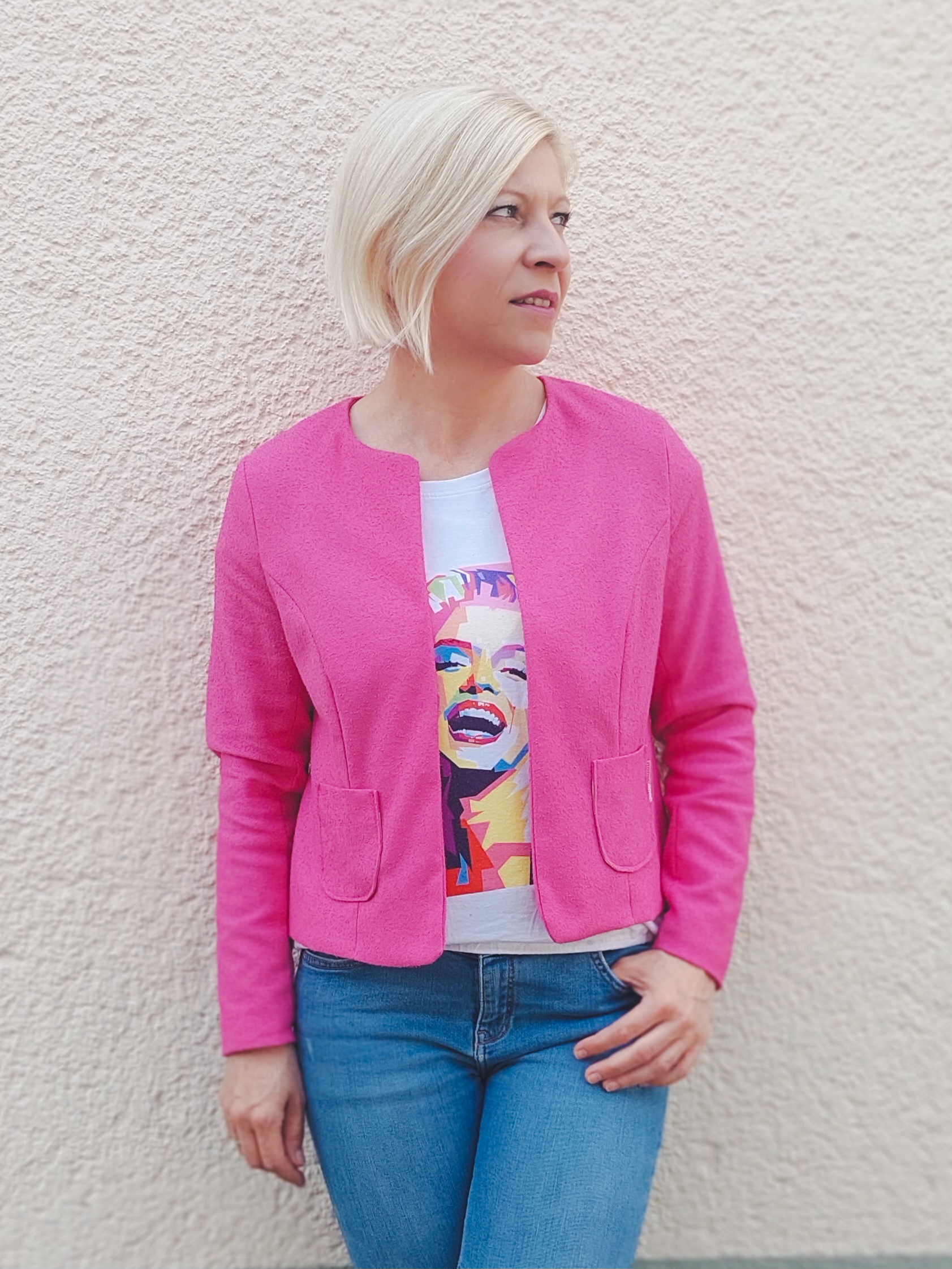 fadenk-fer-kurzjacke-papierschnittmuster-damen-boucl image 7