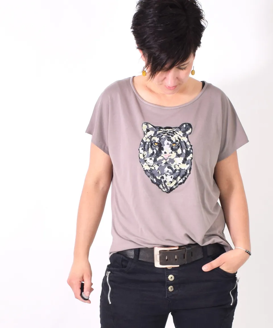 lenipepunkt-teasy-shirt-128-shirt-schnittmuster-damen-gr-32-58 image 1