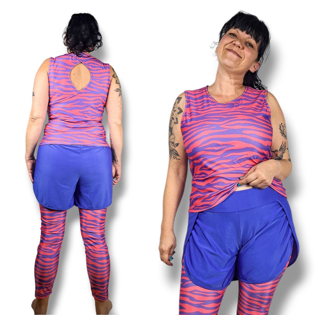 sew-simple-damen-tori-sport-pants-papierschnittmuster-2in1 image 7
