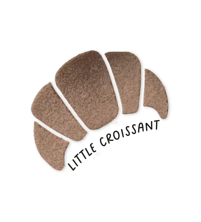 paul-clara-teddy-patches-patch-croissant-chenille-zum-aufb-geln image 1