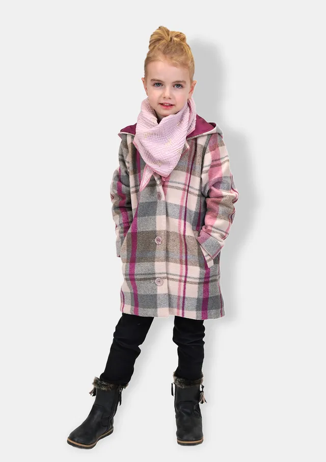 fadenk-fer-ebooks-mantel-mika-kinder-schnittmuster-74-164-kapuze image 1