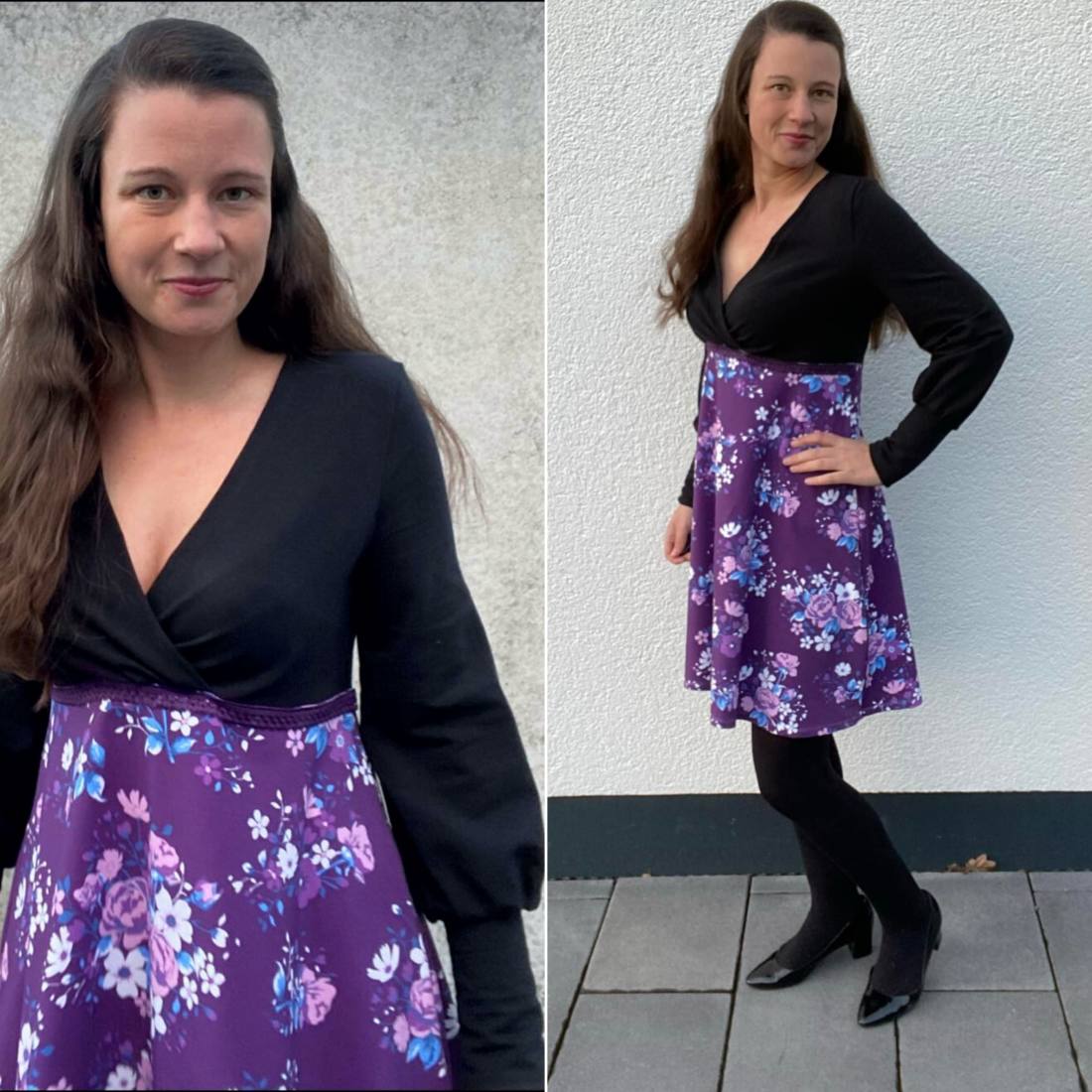 n-hfrosch-sihir-papierschnittmuster-damenkleid-mit-wickelausschnitt image 7