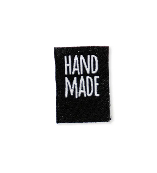 paul-clara-weblabels-klapp-weblabel-handmade-schwarz image 1