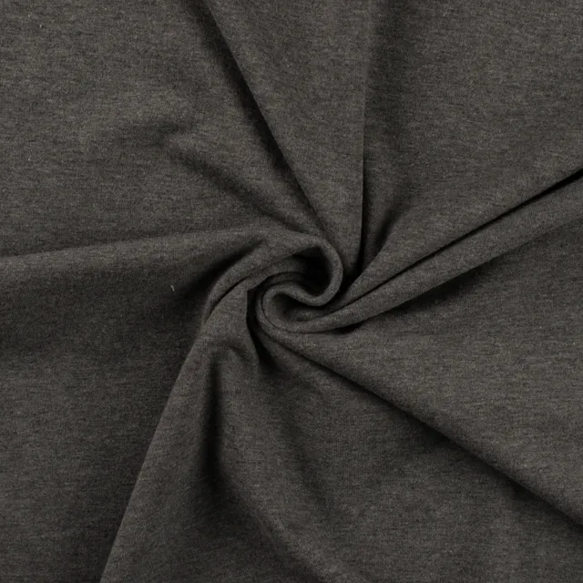 fadenk-fer-stoffe-jersey-grau-meliert-stoff-1m-ko-tex image 1