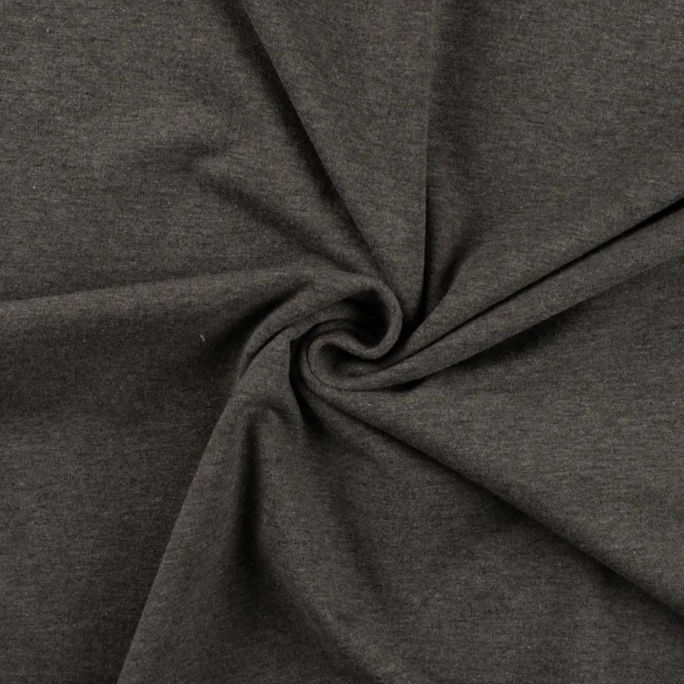 fadenk-fer-stoffe-jersey-grau-meliert-stoff-1m-ko-tex image 1
