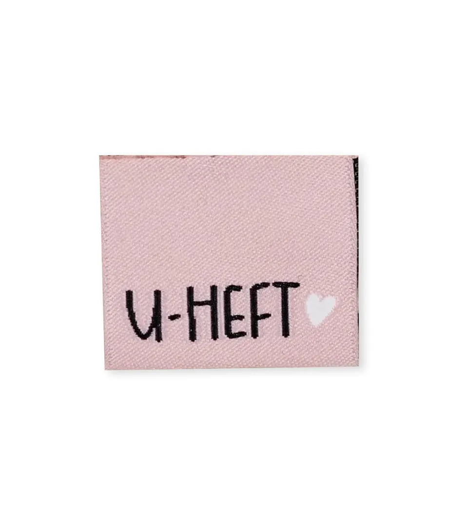 paul-clara-klapp-weblabel-u-heft-rosa-einn-hetikett image 1
