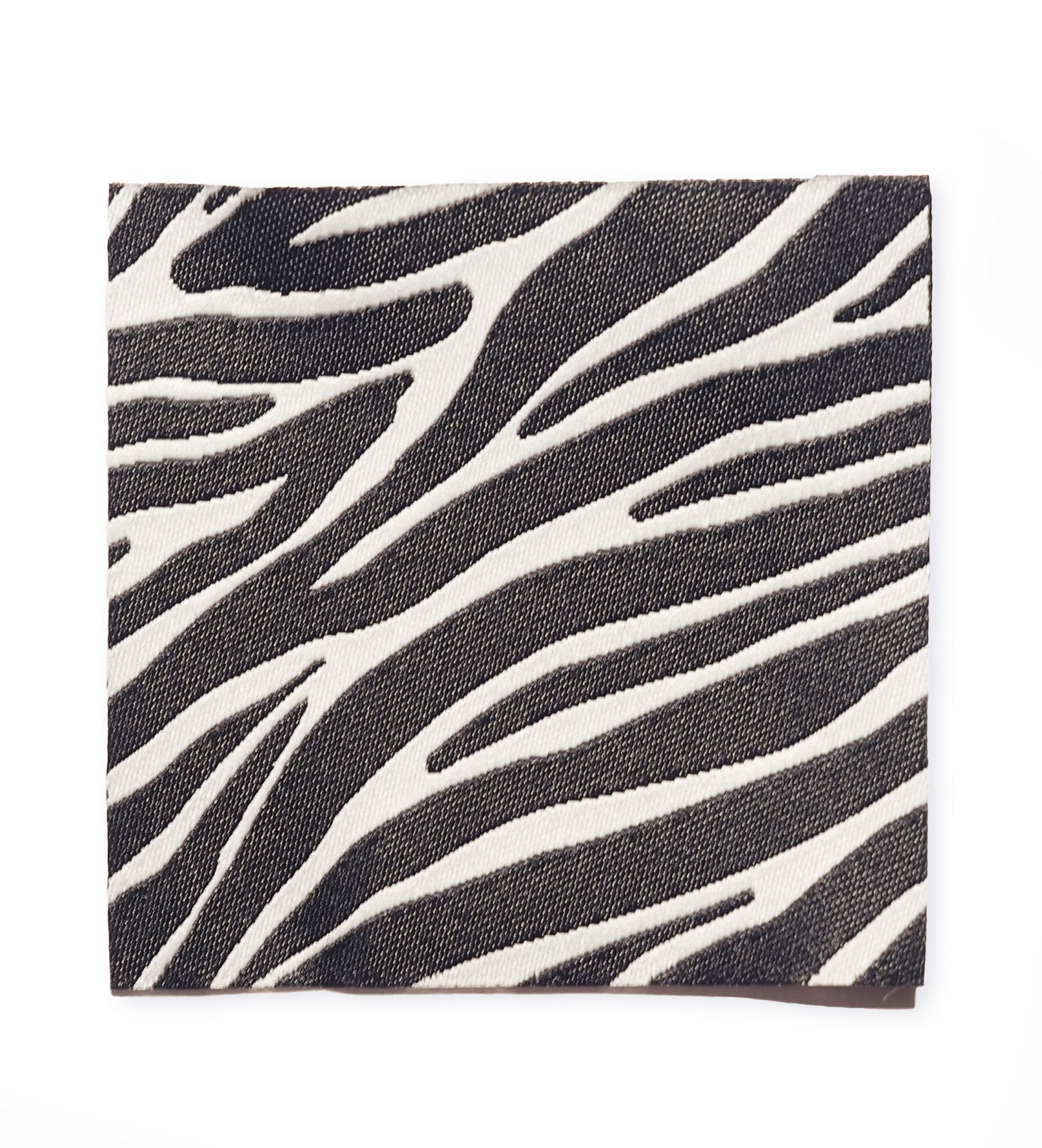 paul-clara-weblabels-zebra-xxl-weblabel-schwarz-creme image 1