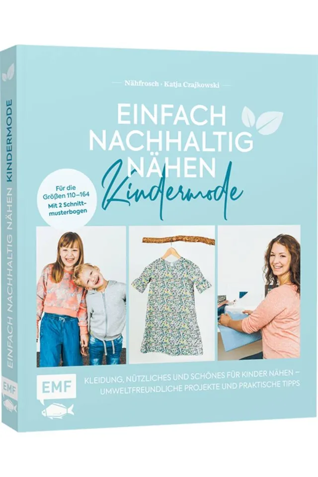 einfach-nachhaltig-n-hen-kindermode-n-hbuch-m-ngelexemplar image 1
