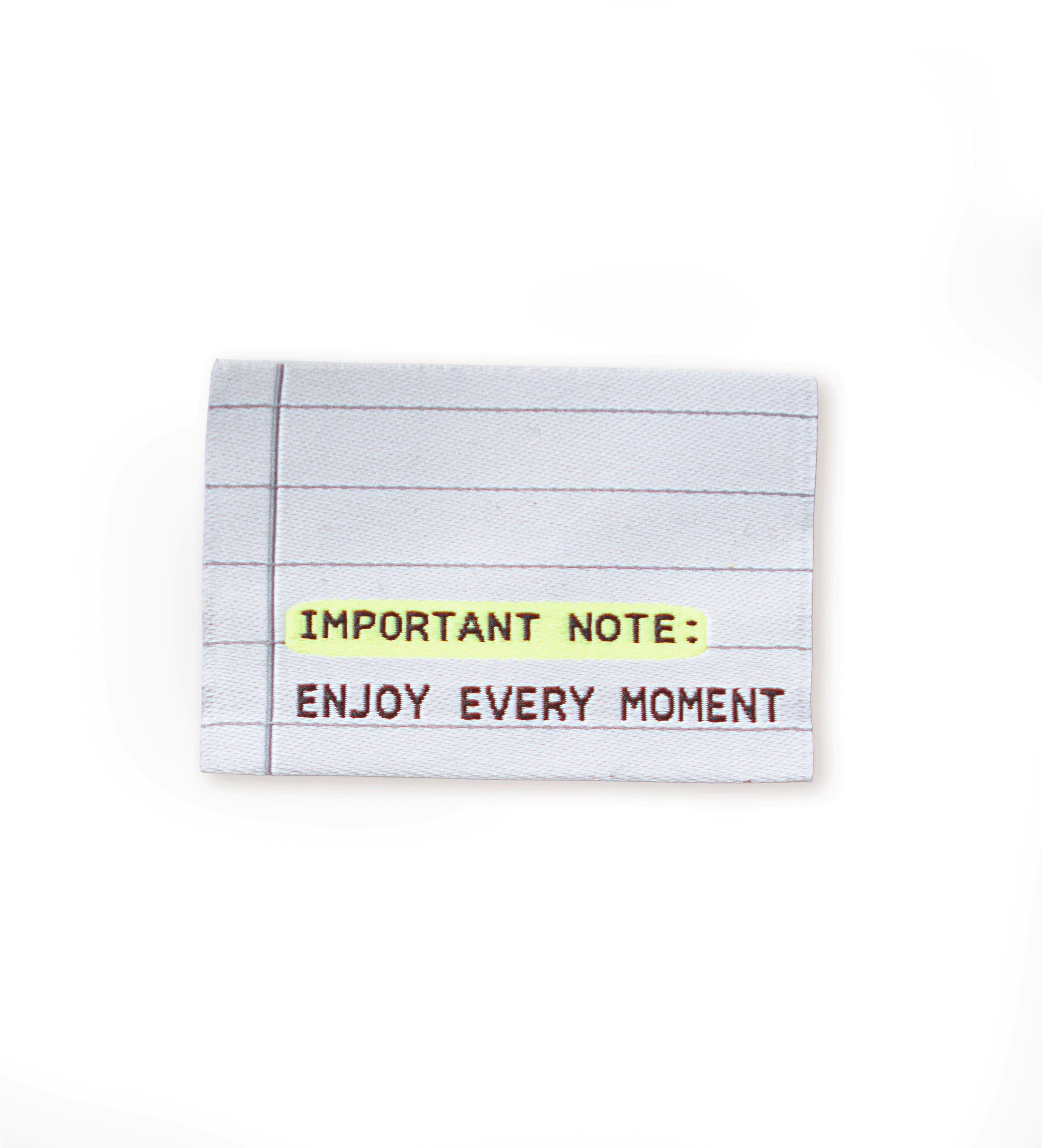 paul-clara-weblabels-klapp-weblabel-enjoy-every-moment image 1