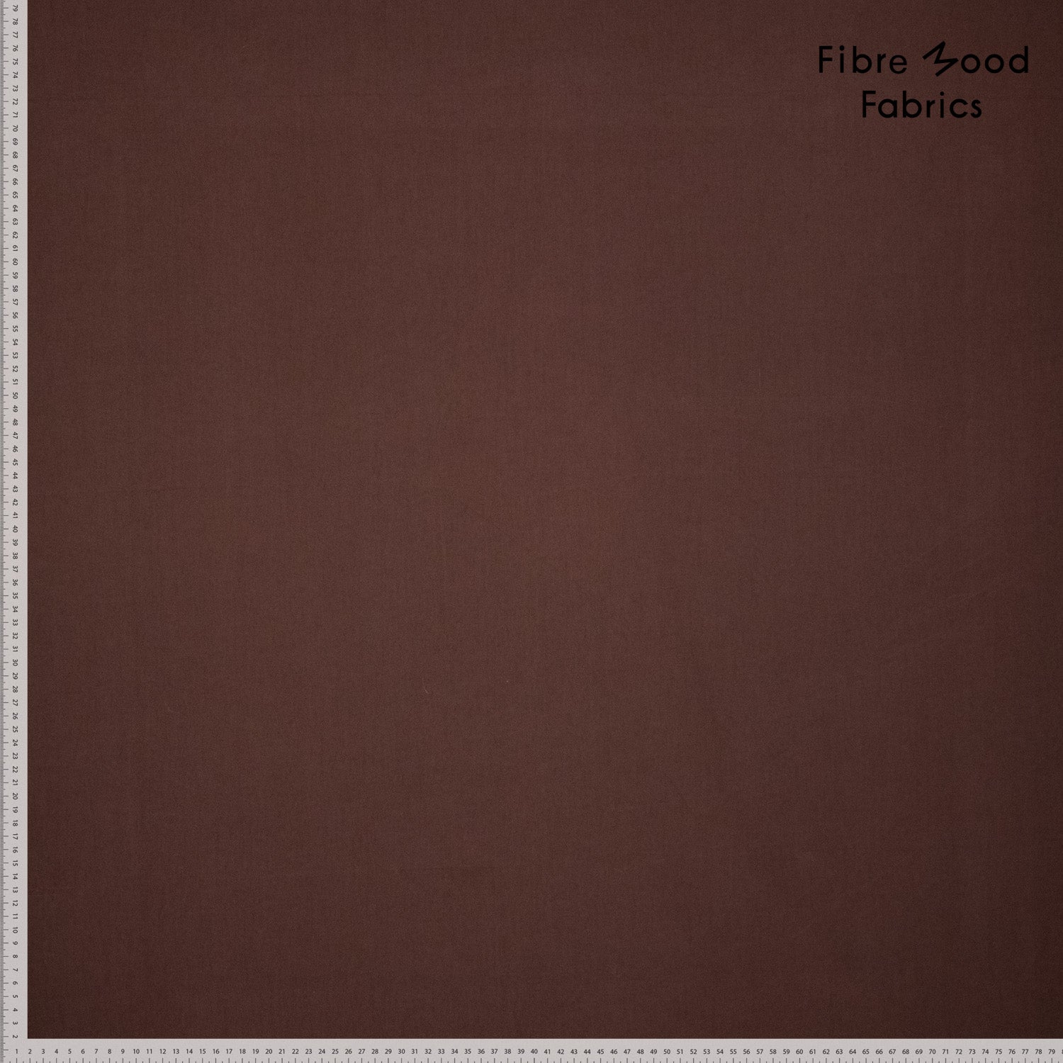fibre-mood-woven-poplin-stone-washed-blusenstoff-braun image 8