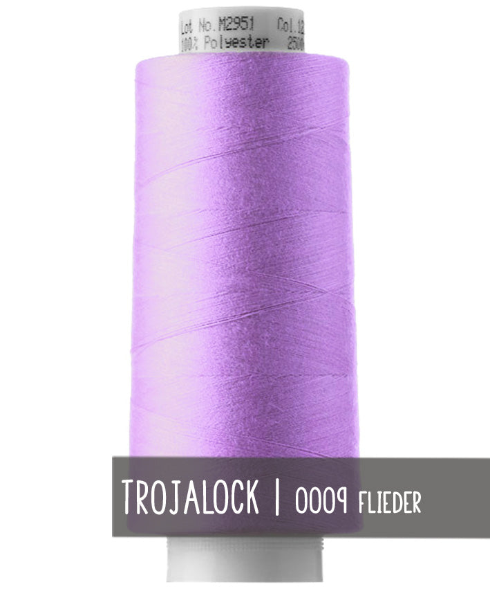 lenipepunkt-trojalock-overlock-garn-altrosa-2500m-polyester image 7