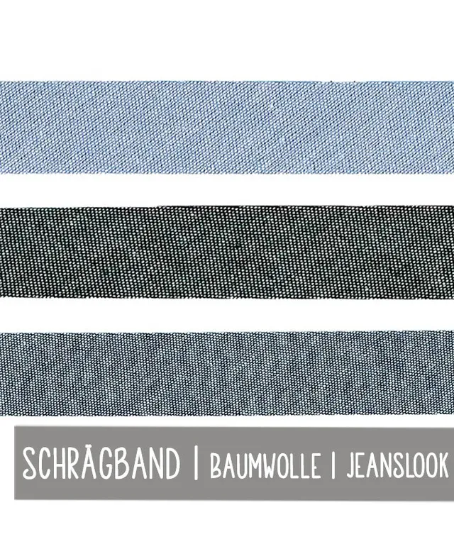 lenipepunkt-schr-gband-baumwolle-jeans-look-blau-40-20 image 1