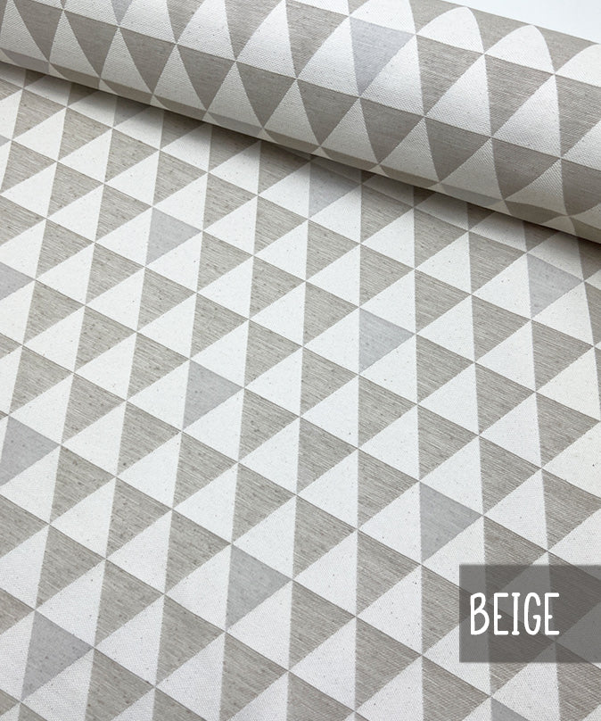 lenipepunkt-jacquard-double-face-triangle-taschenstoff-305g image 5