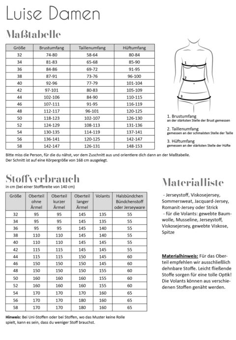 fadenk-fer-luise-damen-ebook-schnittmuster-shirt-kleid-32-58 image 8