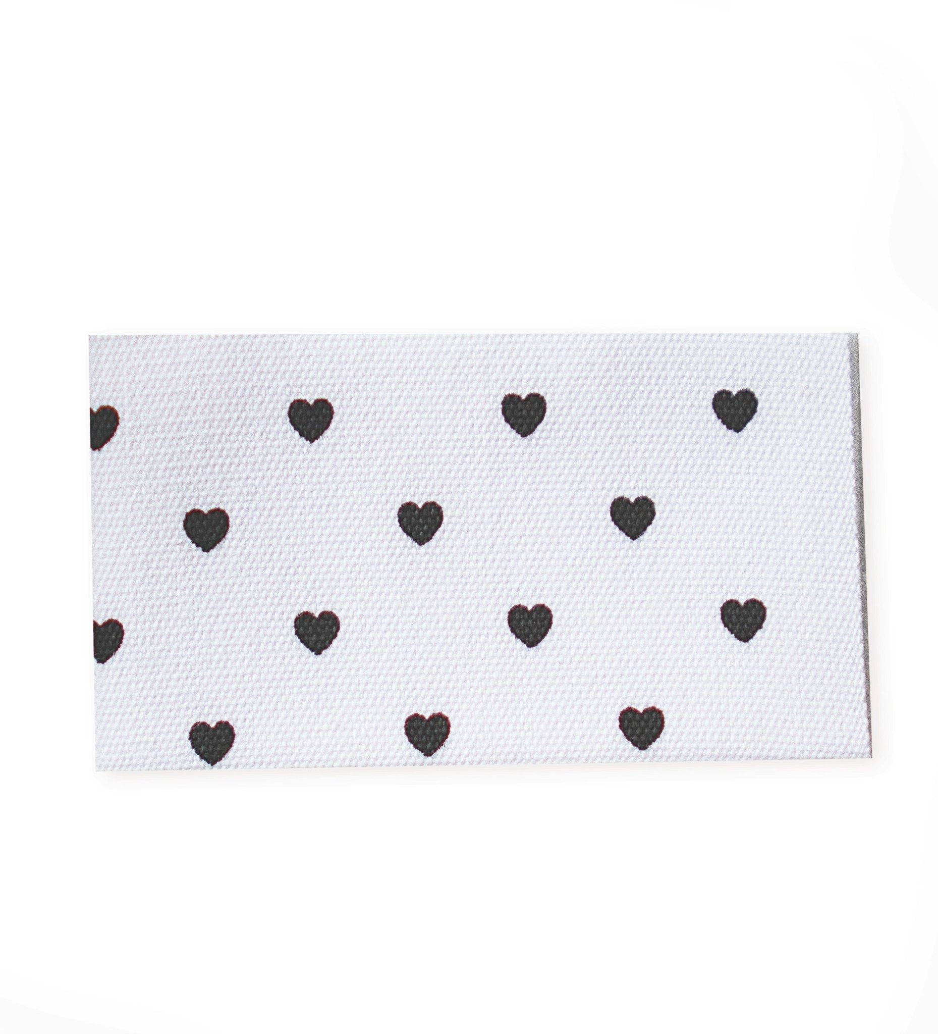 paul-clara-baumwoll-labels-herzchen-xl-klapplabel-einn-hen image 1