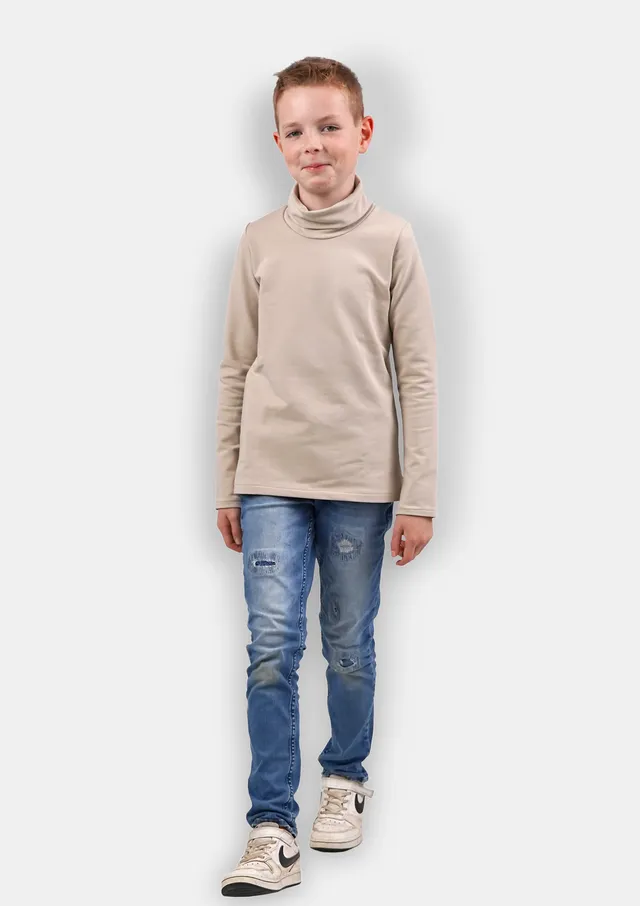 fadenk-fer-ebooks-rollkragen-pullover-kinder-schnittmuster-74-164-puff-rmel image 1